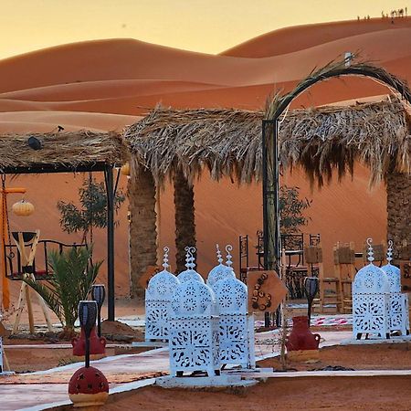 Diamante Luxury Camp Hotel Merzouga Exterior foto