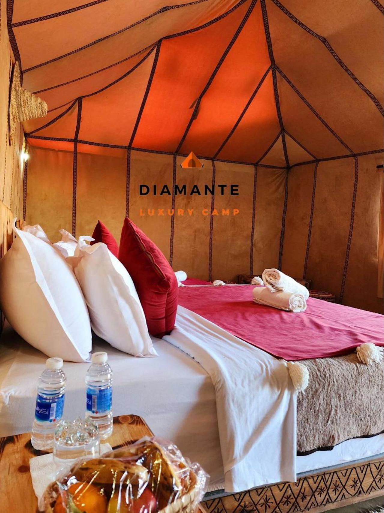 Diamante Luxury Camp Hotel Merzouga Exterior foto