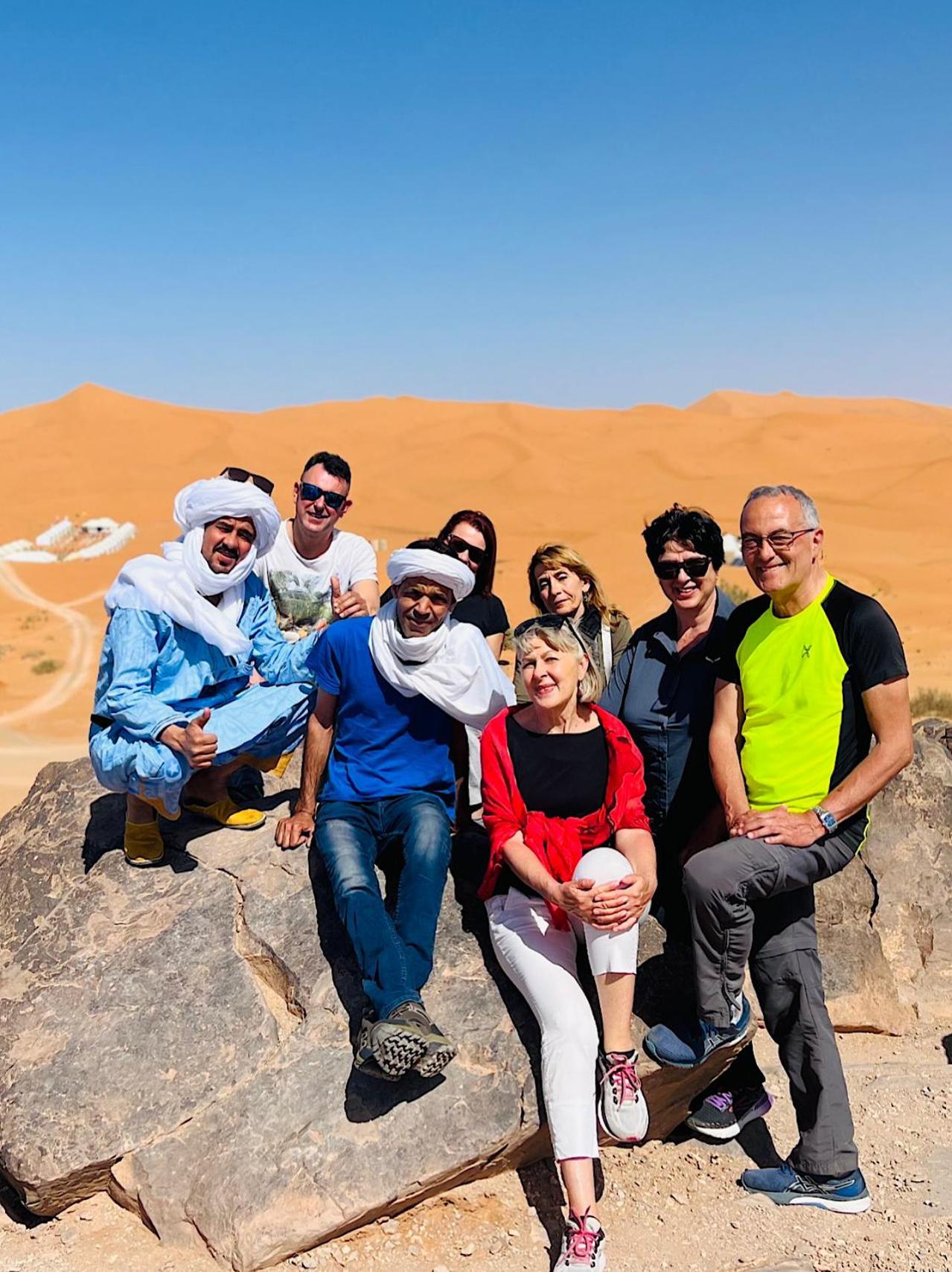 Diamante Luxury Camp Hotel Merzouga Exterior foto